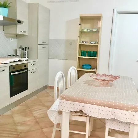 דירה Sul Mare סנטה מריה די קסטלבאטה