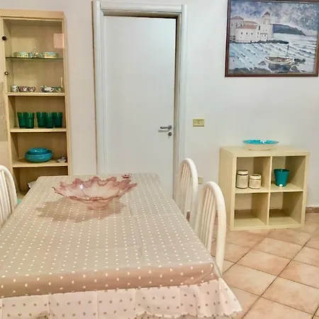 Sul Mare דירה סנטה מריה די קסטלבאטה