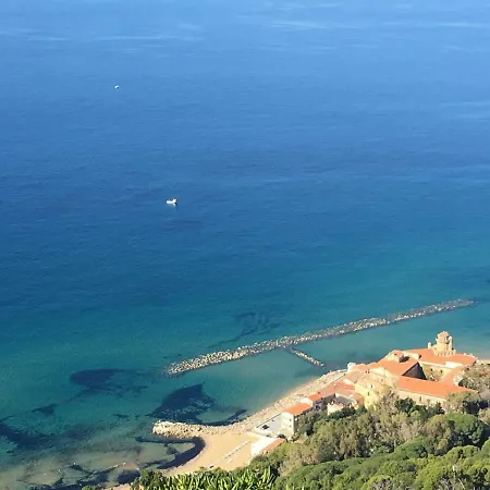 דירה Sul Mare סנטה מריה די קסטלבאטה