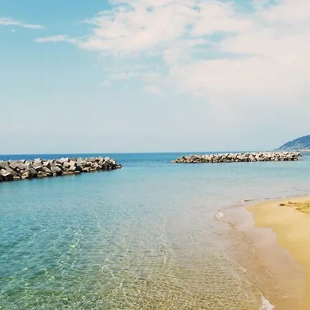 Sul Mare דירה סנטה מריה די קסטלבאטה